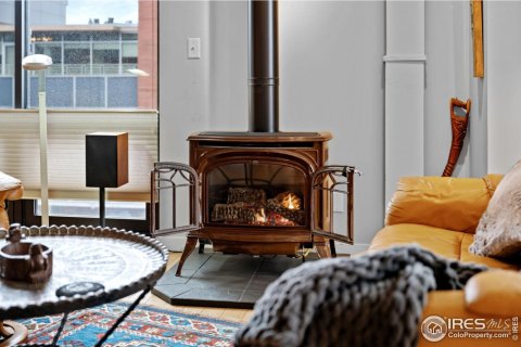 Кондоминиум  с 1 спальней в Боулдер , США №83666 5