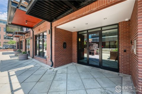 Кондоминиум  с 1 спальней в Боулдер , США №83666 15