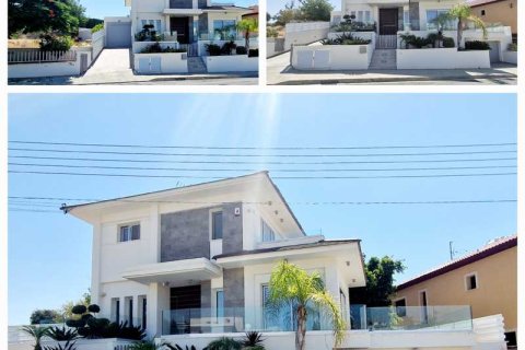 5 bedrooms House in Agios Athanasios, Cyprus No. 39357 1