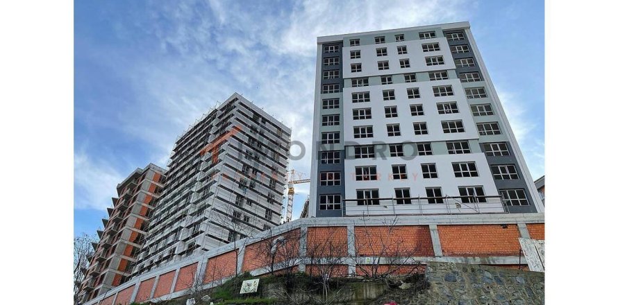 2 chambres Appartement à Eyup, Turkey No. 125257