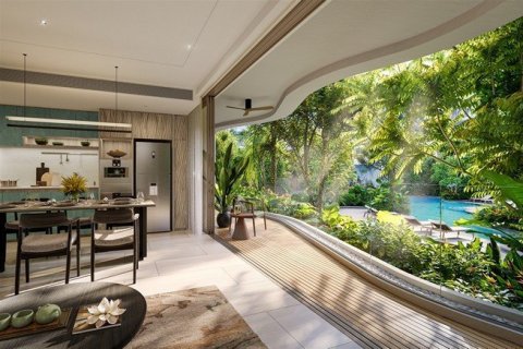 1 bedroom Apartment in Phuket, Thailand No. 96433 5