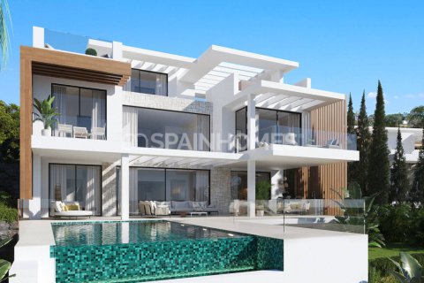 3 dormitorios Villa en Estepona, Spain No. 88305