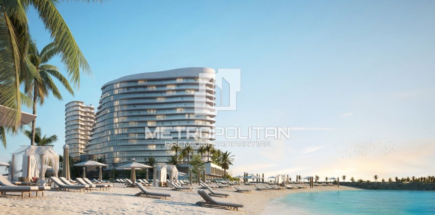 Квартира с 2 спальнями в Al Marjan Island, ОАЭ №93425