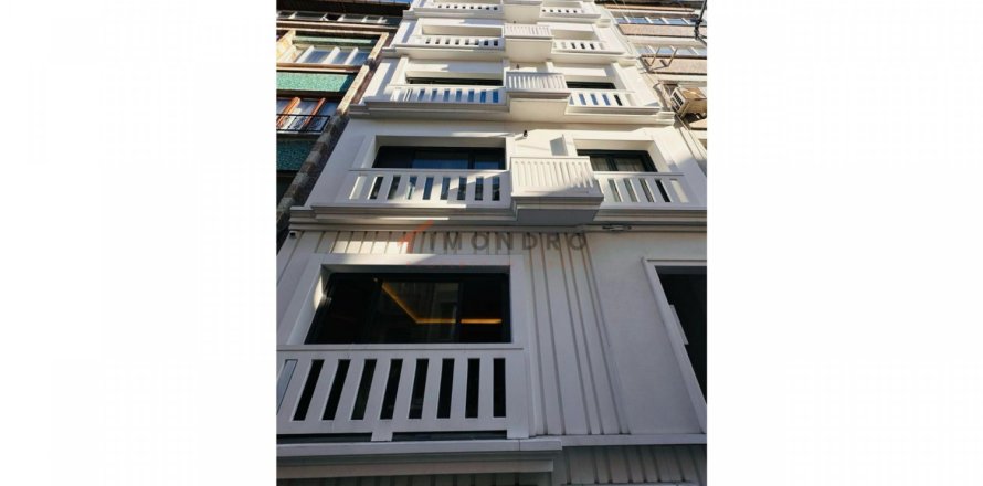 4 chambres Appartement à Sisli, Turkey No. 116231