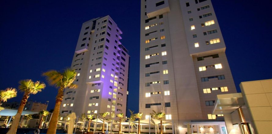 Studio Apartment in Nicosia, Cyprus No. 105609