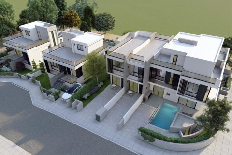 4 bedrooms Villa in Paphos, Cyprus No. 62439 1