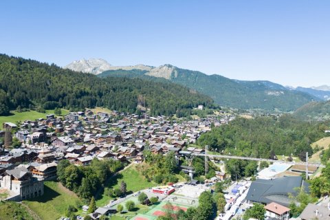 4 bedrooms House in Morzine, France No. 100122 1