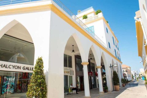 Квартира с 1 спальней в Лимассол, Кипр №32548 4