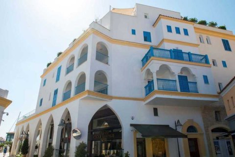 Квартира с 1 спальней в Лимассол, Кипр №32548 15