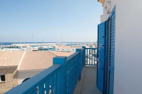 Квартира с 1 спальней в Лимассол, Кипр №32548 12