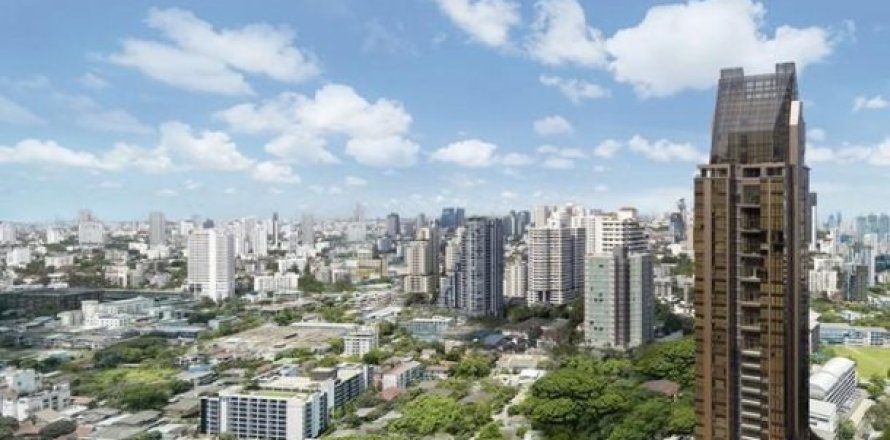 2 bedrooms Apartment in Bangkok, Thailand No. 95855