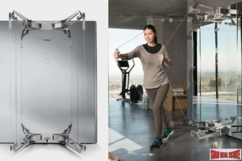 2 bedrooms Apartment in Bangkok, Thailand No. 95855 12