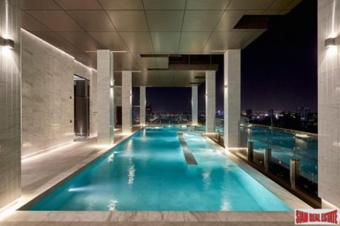 2 bedrooms Apartment in Bangkok, Thailand No. 95855 2