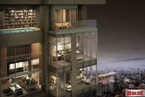 2 bedrooms Apartment in Bangkok, Thailand No. 95855 19