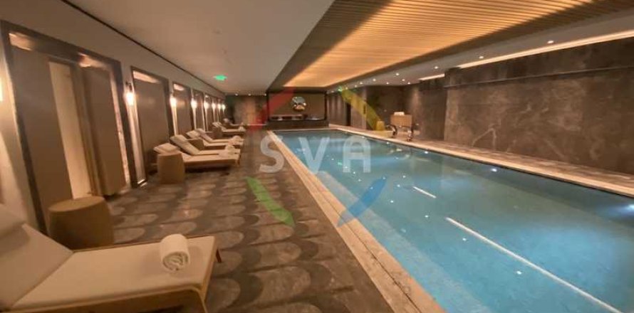 Пентхаус с 3 спальнями в Мутайяка, Кипр №74188