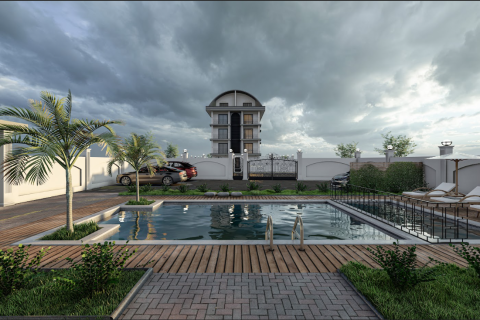 4 bedrooms Penthouse in My Thanh, Vietnam No. 13102 1