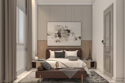 4 bedrooms Penthouse in My Thanh, Vietnam No. 13102 7