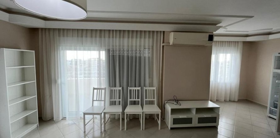 6 rooms Appartement à Mahmutlar, Turkey No. 21916