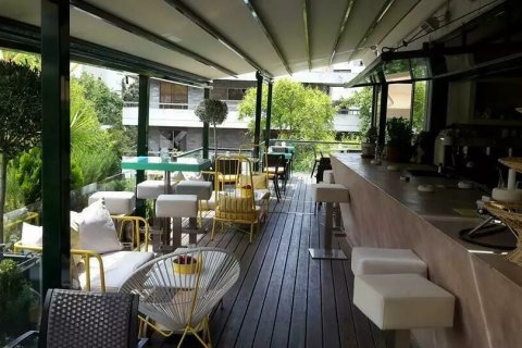 160m² Commercial property in Kifisia, Greece No. 54334 1