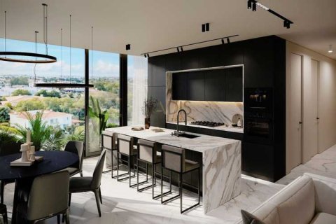 4 dormitorios Apartment en Enkomi, Cyprus No. 103672 3