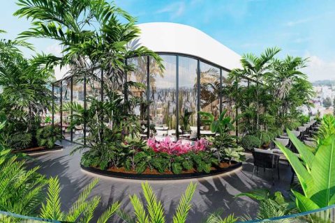 4 dormitorios Apartment en Enkomi, Cyprus No. 103672 11