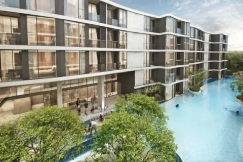 2 chambres Appartement à Phuket, Thailand No. 78225 3