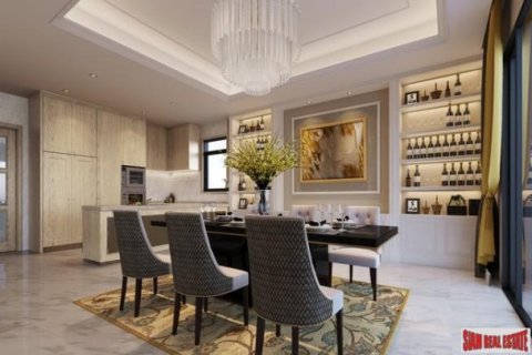 4 dormitorios House en Bangkok, Thailand No. 95848 10