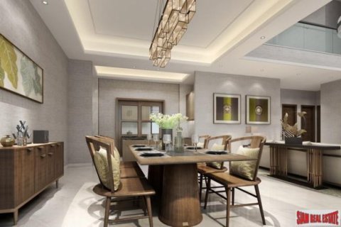 4 dormitorios House en Bangkok, Thailand No. 95848 8