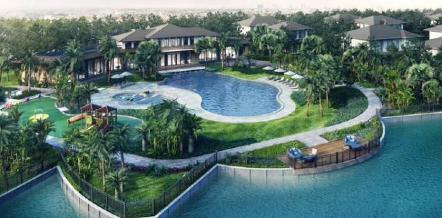 4 dormitorios House en Bangkok, Thailand No. 95848