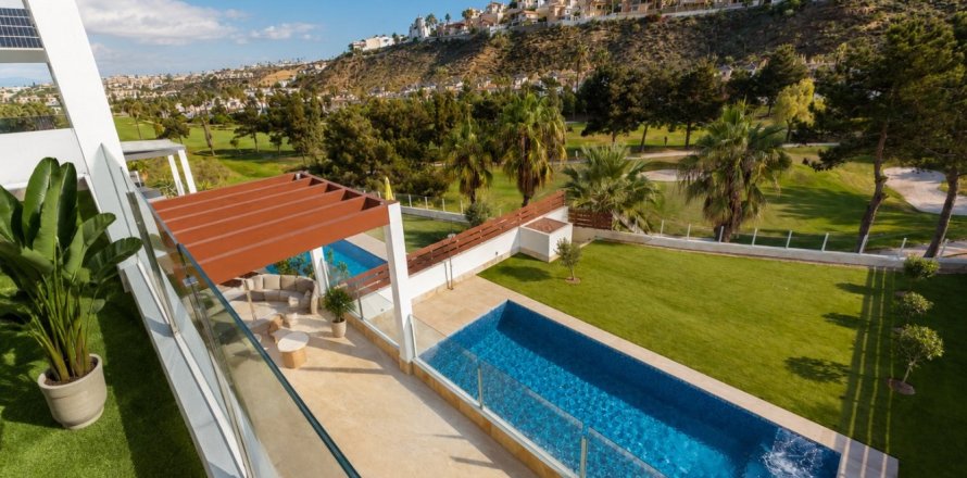 4 bedrooms Villa in Ciudad Quesada, Spain No. 126086