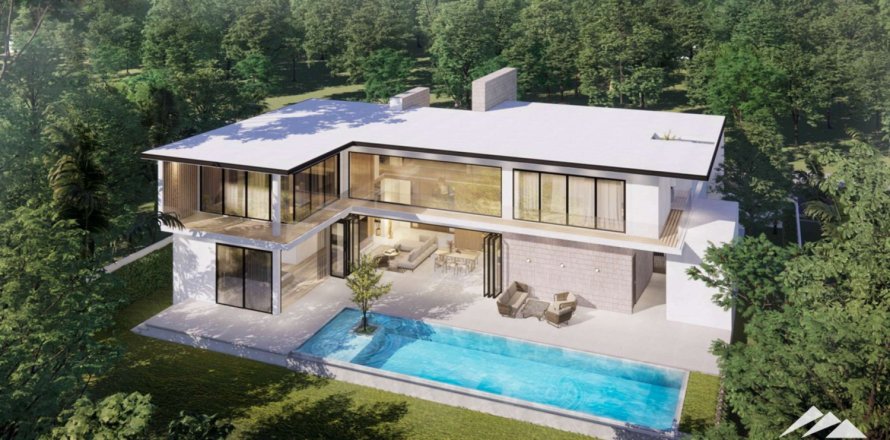 4 bedrooms House in Chiang Mai, Thailand No. 98062