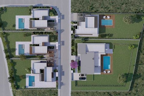 3 bedrooms House in Limassol, Cyprus No. 101731 3