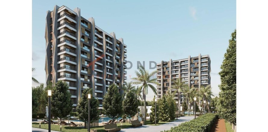 2 bedrooms Apartment in Luong Hoa, Vietnam No. 16735