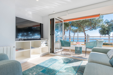 3 chambres Appartement à Platja D'aro, Spain No. 25205