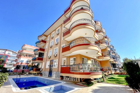 Квартира с 5 комнатами в Оба, Турция №21476