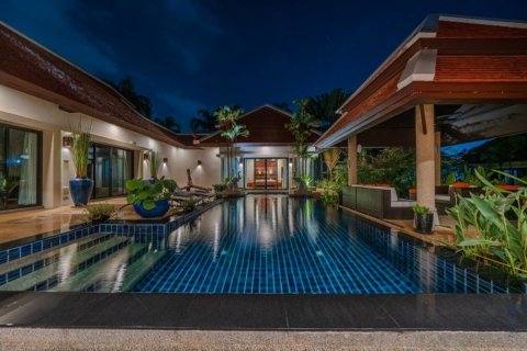 4 bedrooms House in Rawai, Thailand No. 97382 27