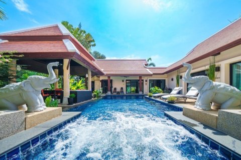 4 bedrooms House in Rawai, Thailand No. 97382 2