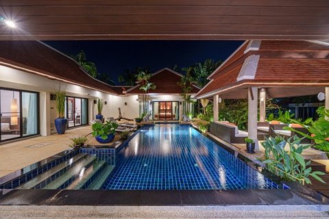 4 bedrooms House in Rawai, Thailand No. 97382 24