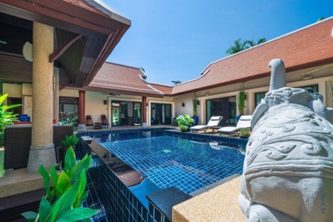4 bedrooms House in Rawai, Thailand No. 97382 4