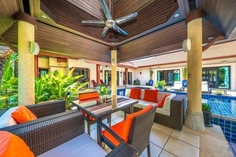 4 bedrooms House in Rawai, Thailand No. 97382 21