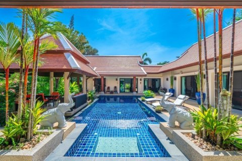 4 bedrooms House in Rawai, Thailand No. 97382 3