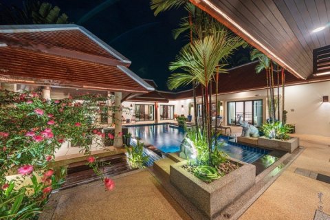 4 bedrooms House in Rawai, Thailand No. 97382 23