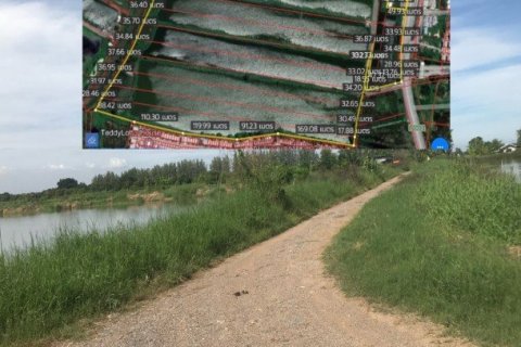 60000m² Land in Bang Na, Thailand No. 97348 3