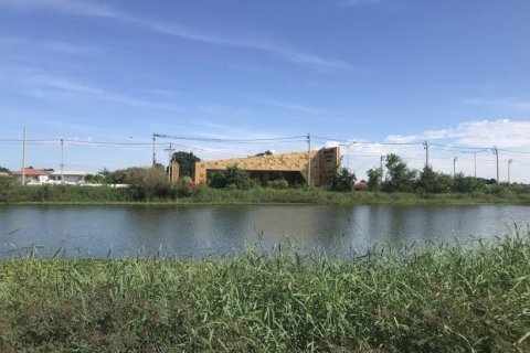 60000m² Land in Bang Na, Thailand No. 97348 7