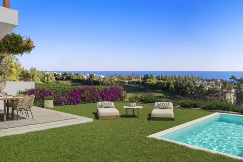 3 bedrooms Villa in Mijas, Spain No. 123136