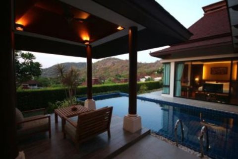 3 bedrooms Villa in Hua Hin, Thailand No. 95876 15
