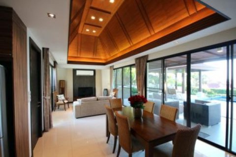 3 bedrooms Villa in Hua Hin, Thailand No. 95876 2