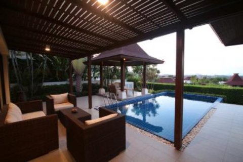 3 bedrooms Villa in Hua Hin, Thailand No. 95876 18