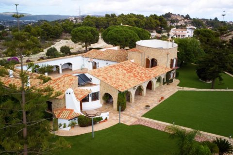 4 bedrooms Villa in Fustera, Spain No. 116558