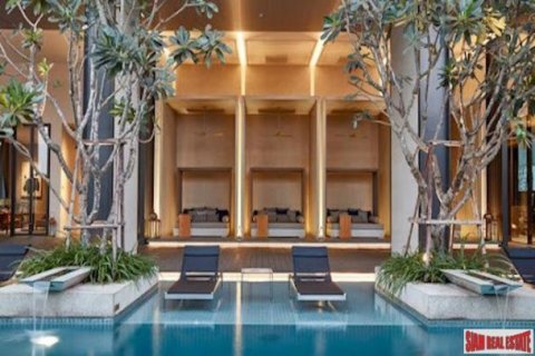 2 bedrooms Apartment in Bangkok, Thailand No. 96136 29